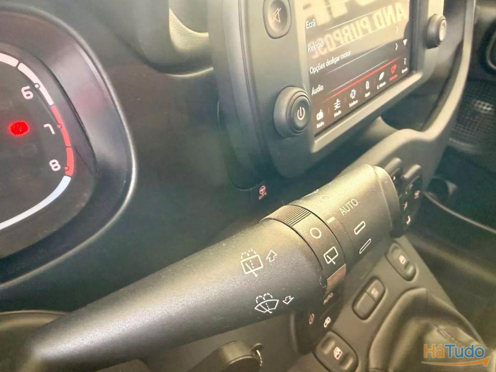 Fiat Panda 1.0 Hybrid City Cross Fiat Panda 1.0 Hybrid City Cross