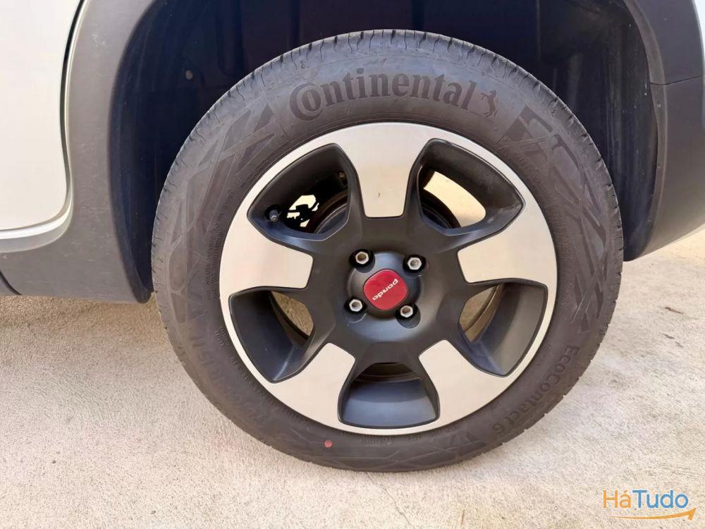 Fiat Panda 1.0 Hybrid City Cross Fiat Panda 1.0 Hybrid City Cross