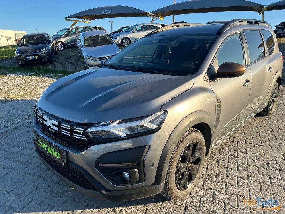 Dacia Jogger 1.0 ECO-G SL Extreme 7L Bi-Fuel Dacia Jogger 1.0 ECO-G SL Extreme 7L Bi-Fuel