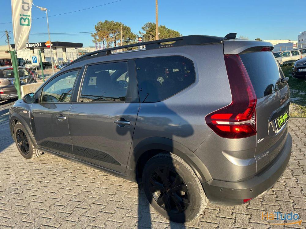 Dacia Jogger 1.0 ECO-G SL Extreme 7L Bi-Fuel Dacia Jogger 1.0 ECO-G SL Extreme 7L Bi-Fuel
