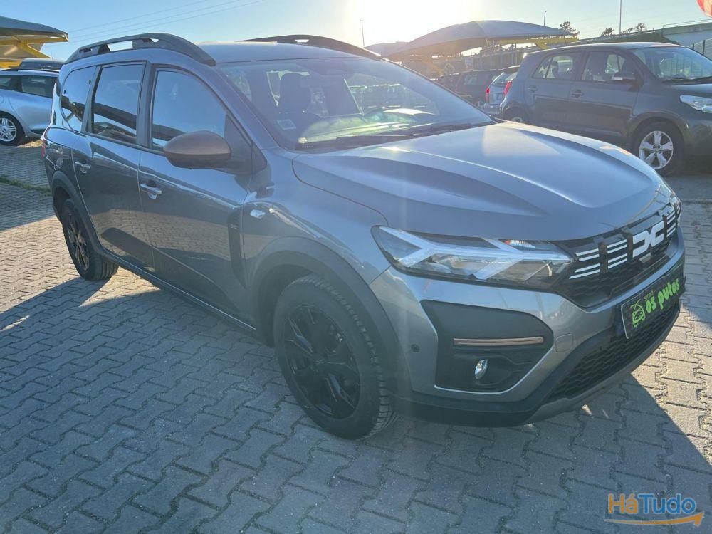 Dacia Jogger 1.0 ECO-G SL Extreme 7L Bi-Fuel Dacia Jogger 1.0 ECO-G SL Extreme 7L Bi-Fuel