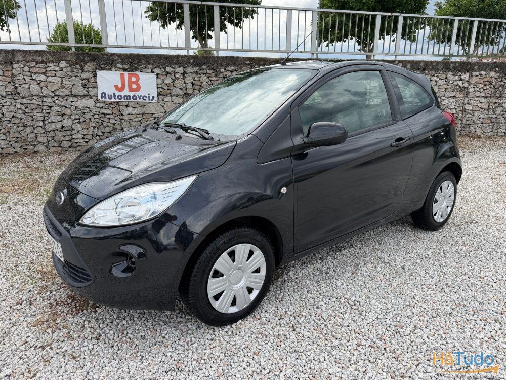 Ford Ka 1.2 Trend Ford Ka 1.2 Trend