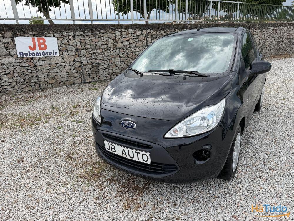 Ford Ka 1.2 Trend Ford Ka 1.2 Trend
