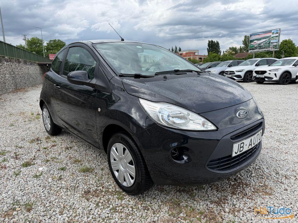Ford Ka 1.2 Trend Ford Ka 1.2 Trend