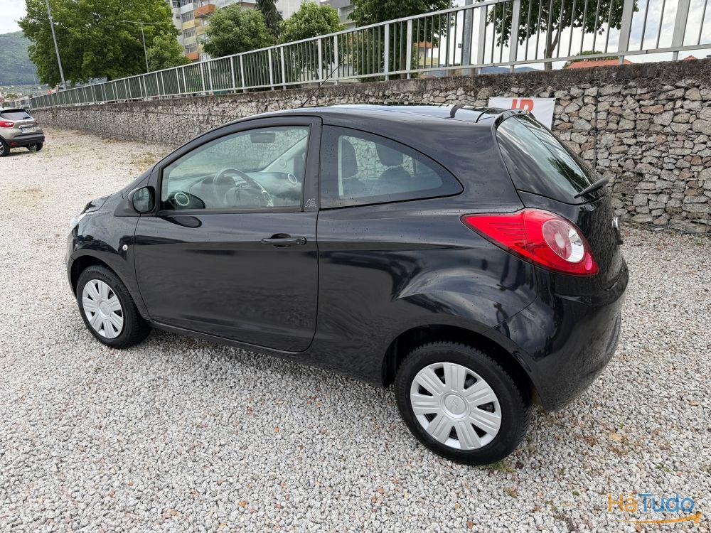 Ford Ka 1.2 Trend Ford Ka 1.2 Trend