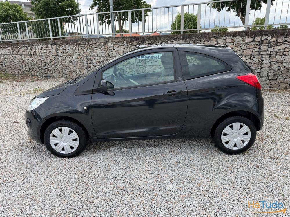 Ford Ka 1.2 Trend Ford Ka 1.2 Trend