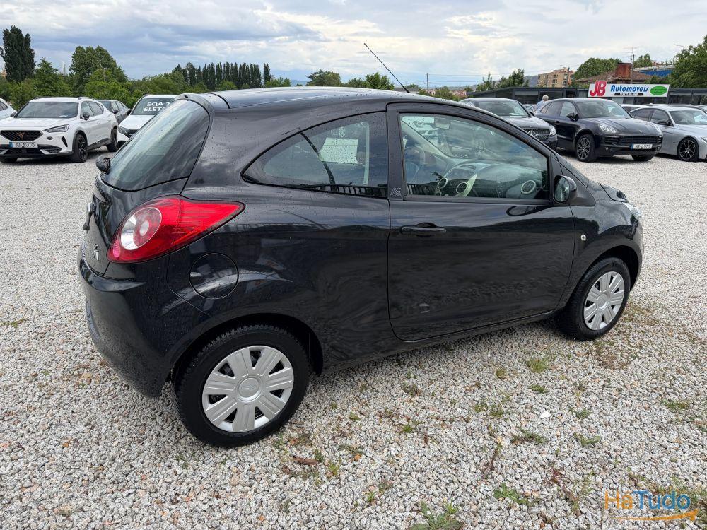 Ford Ka 1.2 Trend Ford Ka 1.2 Trend