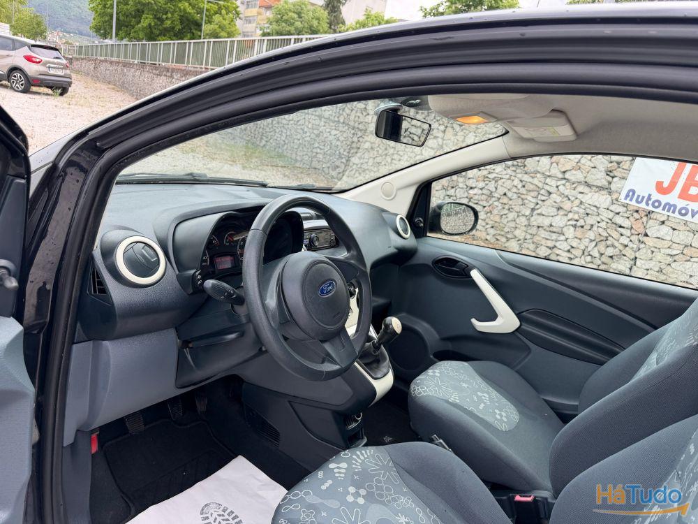 Ford Ka 1.2 Trend Ford Ka 1.2 Trend