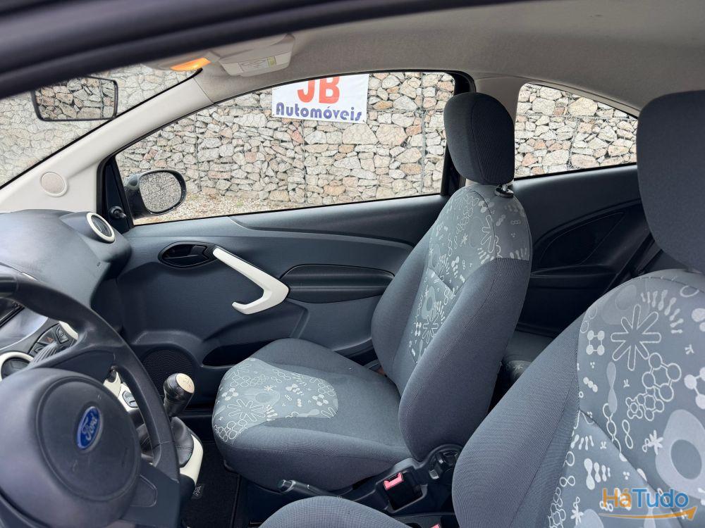 Ford Ka 1.2 Trend Ford Ka 1.2 Trend