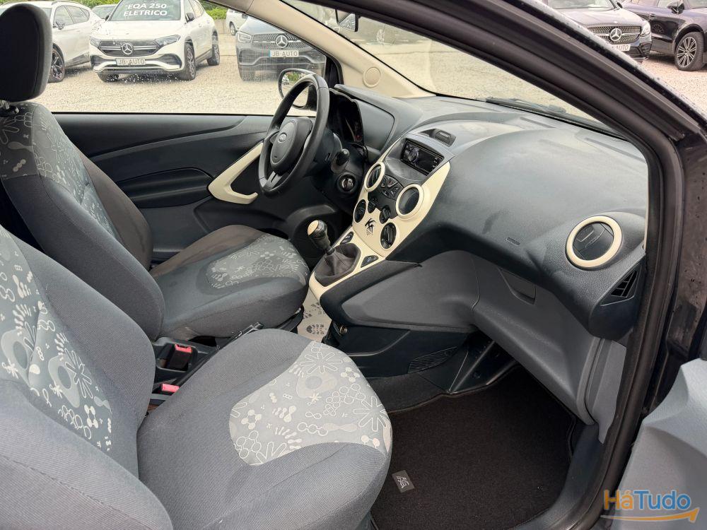 Ford Ka 1.2 Trend Ford Ka 1.2 Trend