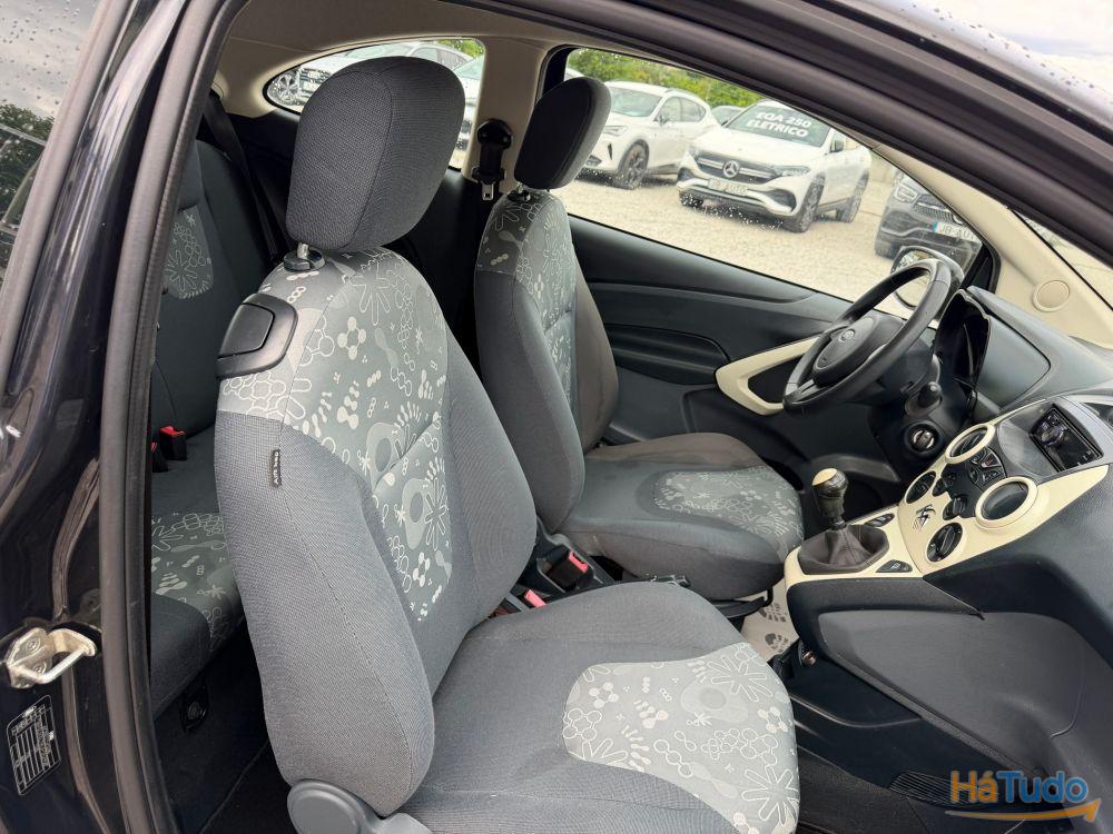 Ford Ka 1.2 Trend Ford Ka 1.2 Trend
