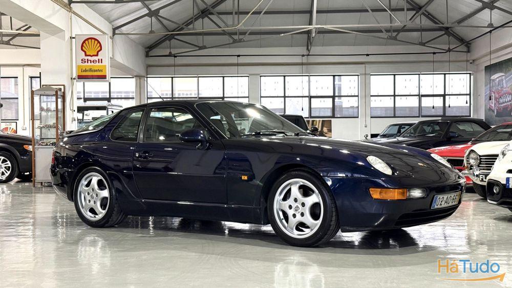 Porsche 968 Coupé Porsche 968 Coupé