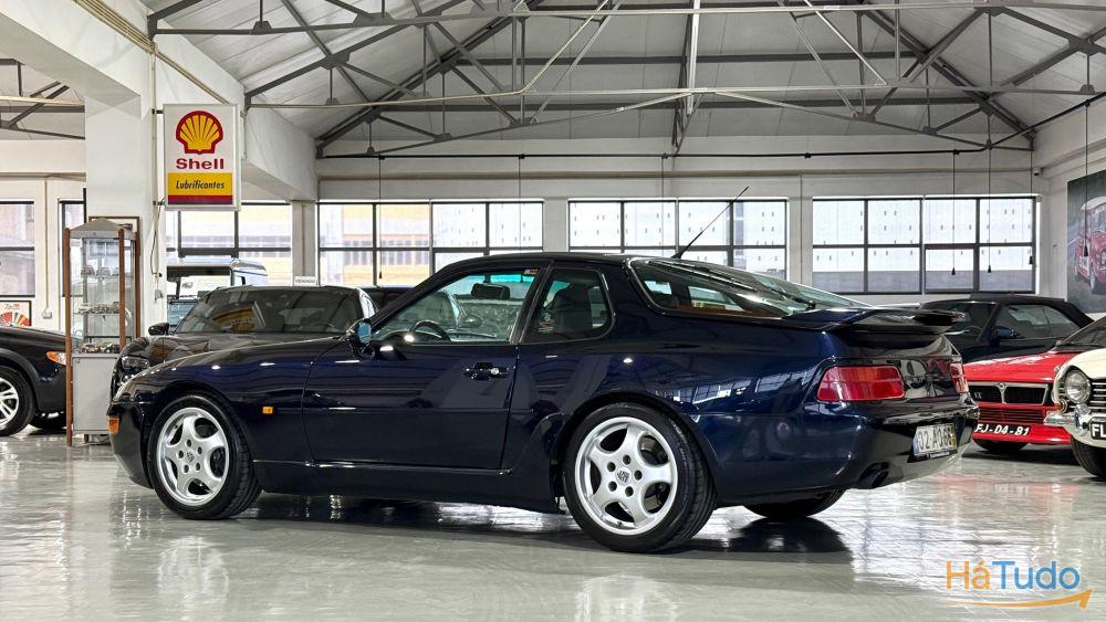 Porsche 968 Coupé Porsche 968 Coupé