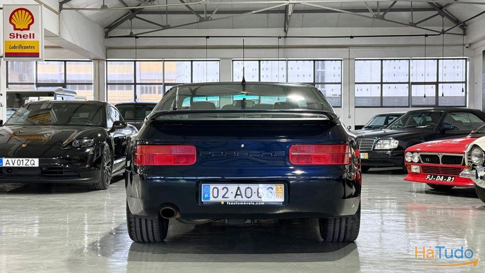 Porsche 968 Coupé Porsche 968 Coupé