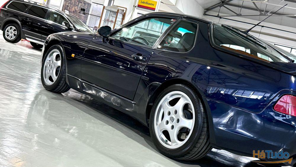 Porsche 968 Coupé Porsche 968 Coupé