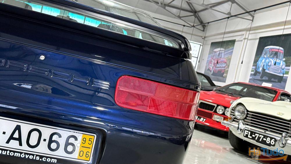 Porsche 968 Coupé Porsche 968 Coupé