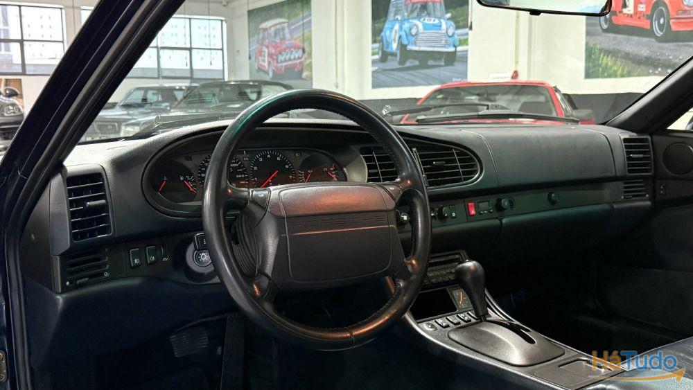 Porsche 968 Coupé Porsche 968 Coupé