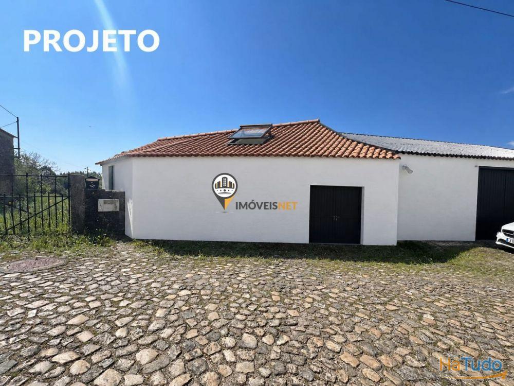 Armazem com possibilidade de transforma em habitação, Venda, Sobral do Campo Armazem com possibilidade de transforma em habitação, Venda, Sobral do Campo