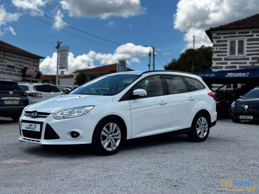 Ford Focus SW 2.0 TDCi Titanium Ford Focus SW 2.0 TDCi Titanium