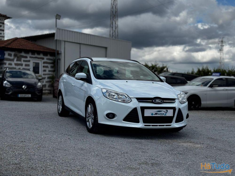 Ford Focus SW 2.0 TDCi Titanium Ford Focus SW 2.0 TDCi Titanium