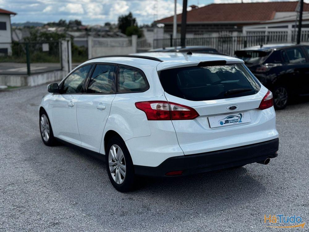 Ford Focus SW 2.0 TDCi Titanium Ford Focus SW 2.0 TDCi Titanium