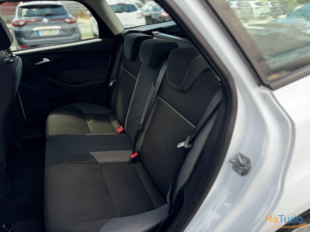 Ford Focus SW 2.0 TDCi Titanium Ford Focus SW 2.0 TDCi Titanium