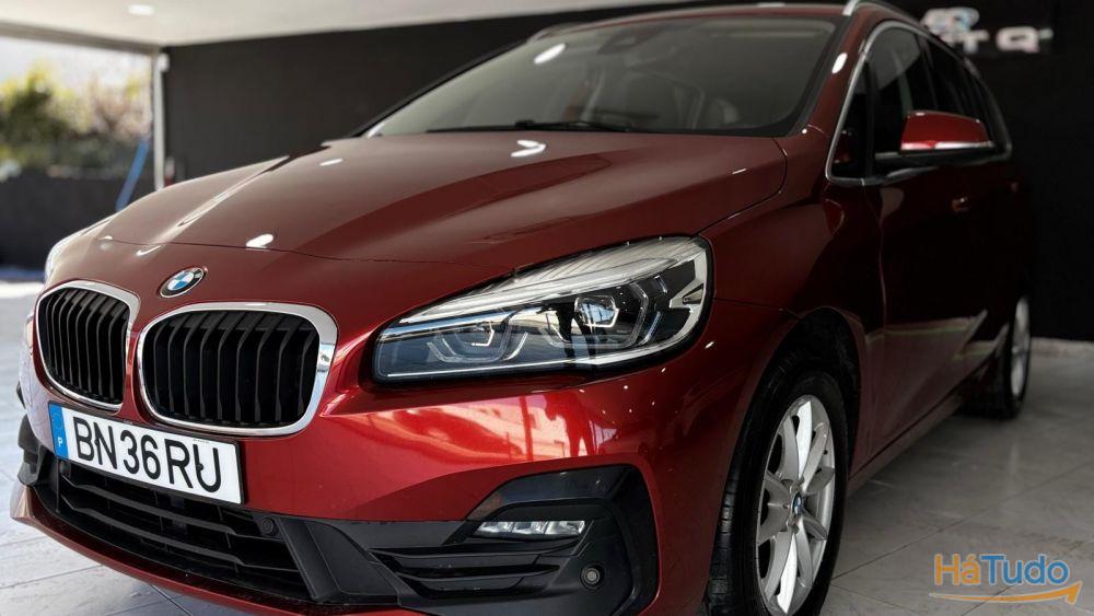 BMW 216 Active Tourer d Line Sport BMW 216 Active Tourer d Line Sport