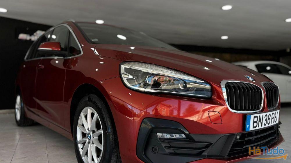 BMW 216 Active Tourer d Line Sport BMW 216 Active Tourer d Line Sport