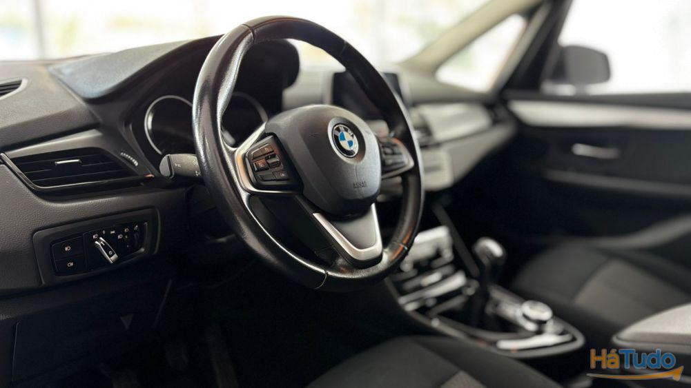 BMW 216 Active Tourer d Line Sport BMW 216 Active Tourer d Line Sport