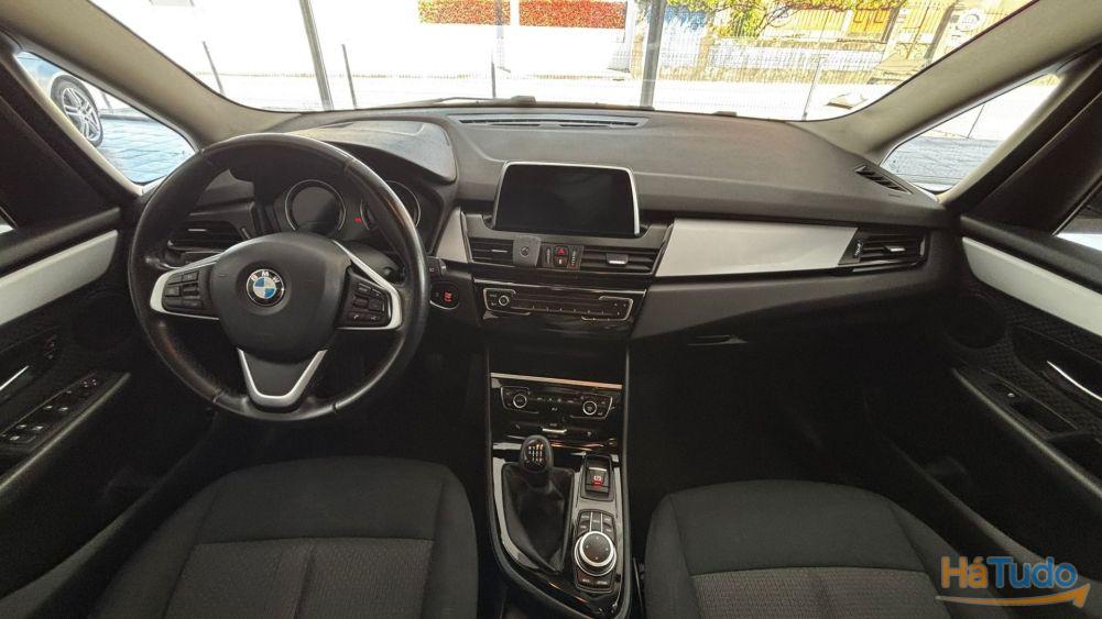 BMW 216 Active Tourer d Line Sport BMW 216 Active Tourer d Line Sport