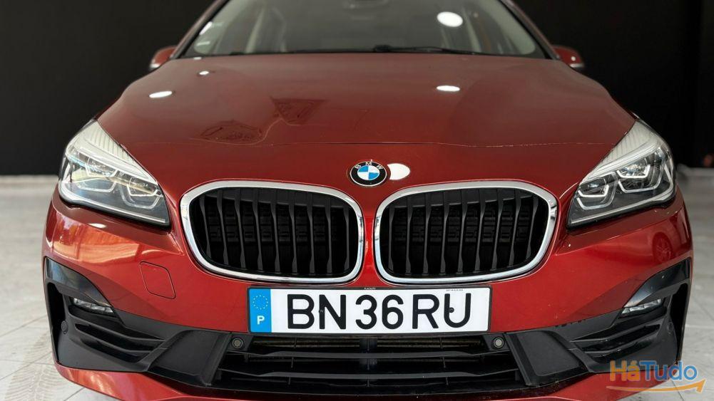 BMW 216 Active Tourer d Line Sport BMW 216 Active Tourer d Line Sport