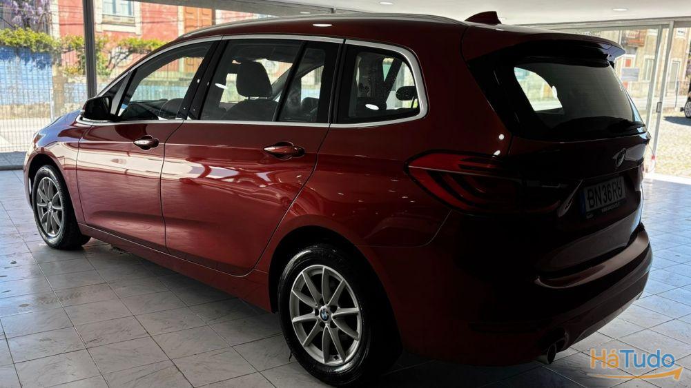 BMW 216 Active Tourer d Line Sport BMW 216 Active Tourer d Line Sport
