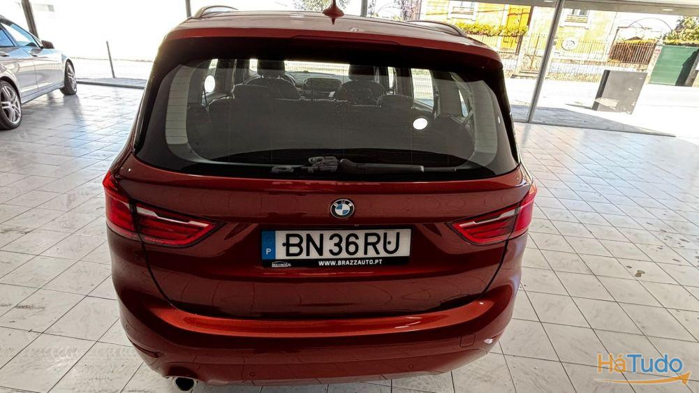 BMW 216 Active Tourer d Line Sport BMW 216 Active Tourer d Line Sport