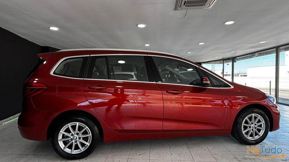 BMW 216 Active Tourer d Line Sport BMW 216 Active Tourer d Line Sport