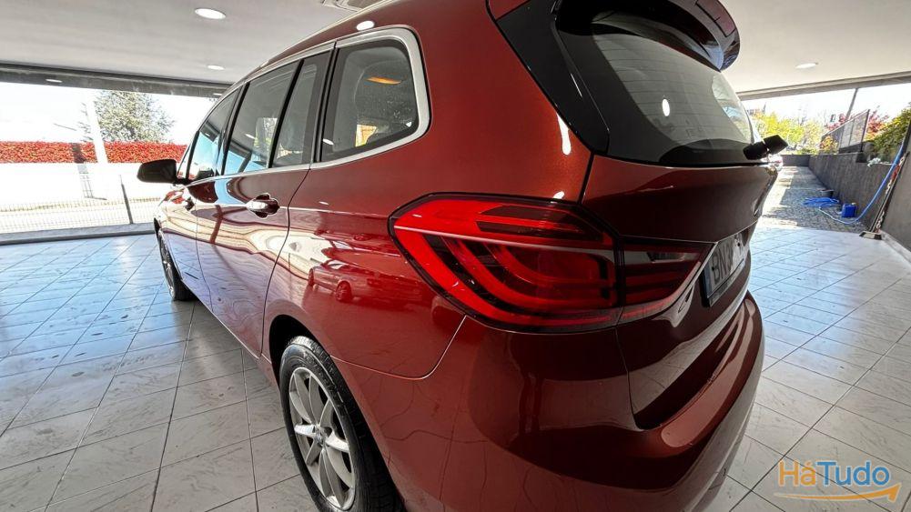 BMW 216 Active Tourer d Line Sport BMW 216 Active Tourer d Line Sport
