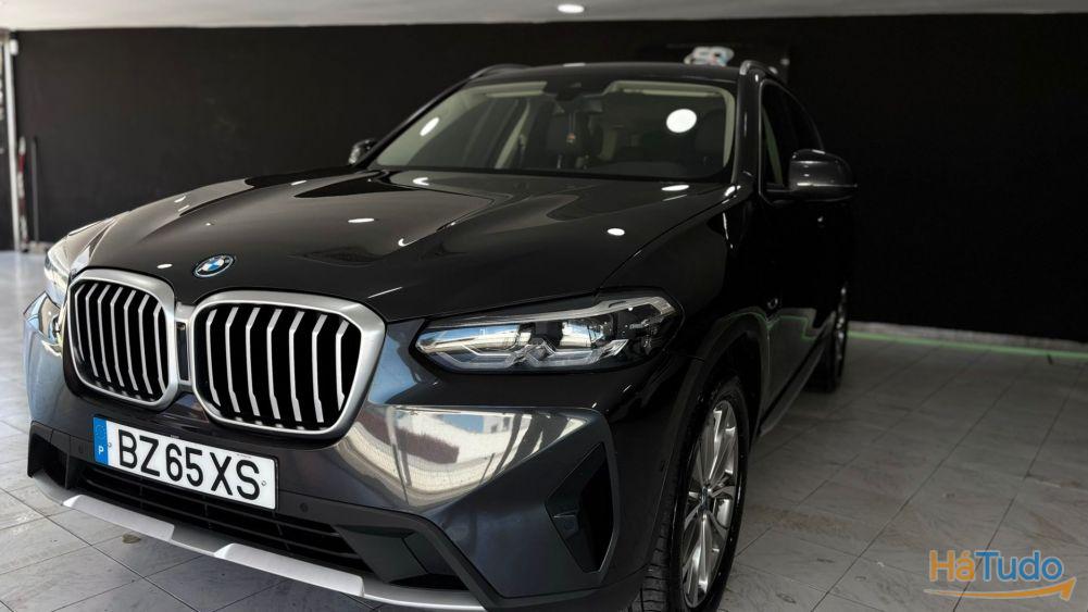 BMW X3 30 i xDrive Line Luxury BMW X3 30 i xDrive Line Luxury