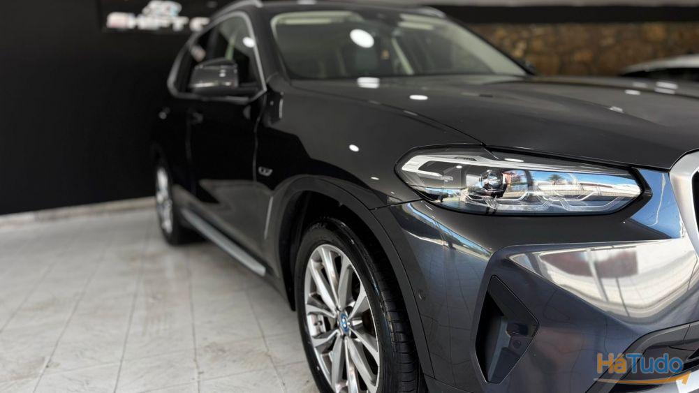 BMW X3 30 i xDrive Line Luxury BMW X3 30 i xDrive Line Luxury