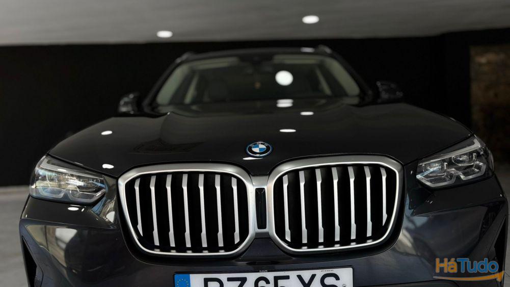 BMW X3 30 i xDrive Line Luxury BMW X3 30 i xDrive Line Luxury