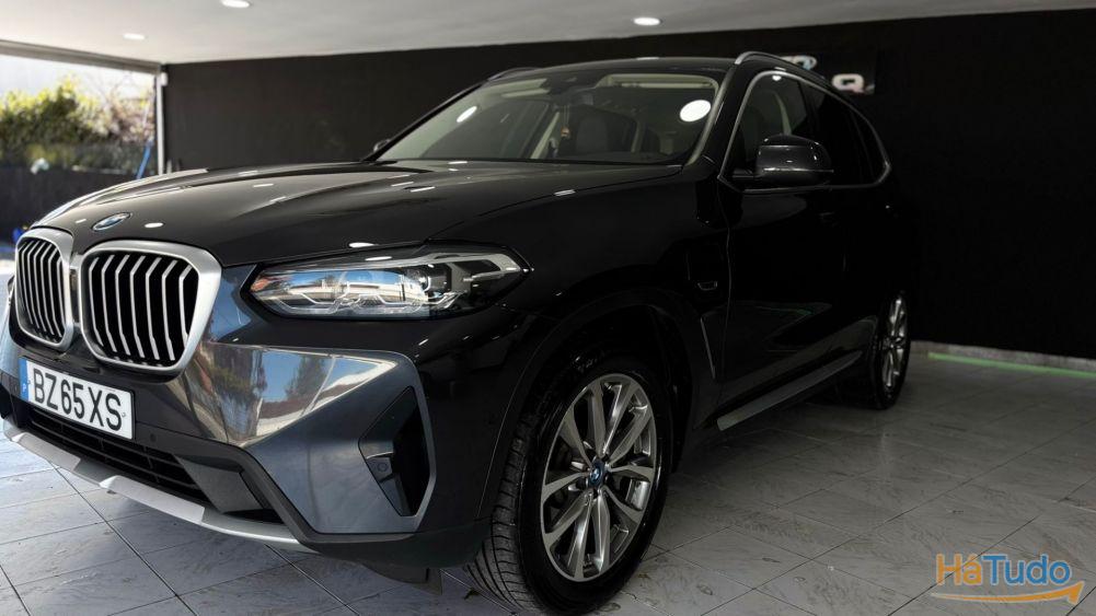 BMW X3 30 i xDrive Line Luxury BMW X3 30 i xDrive Line Luxury