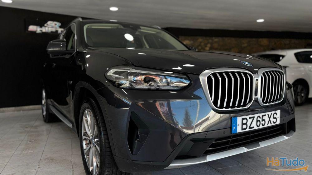BMW X3 30 i xDrive Line Luxury BMW X3 30 i xDrive Line Luxury
