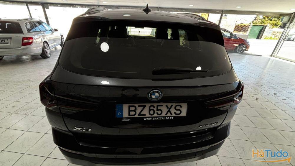 BMW X3 30 i xDrive Line Luxury BMW X3 30 i xDrive Line Luxury
