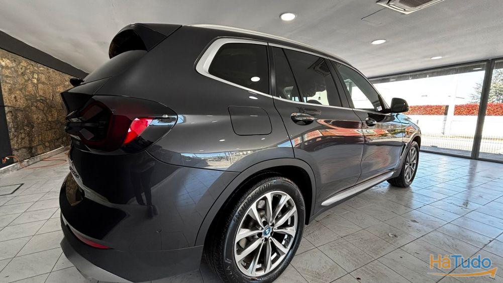 BMW X3 30 i xDrive Line Luxury BMW X3 30 i xDrive Line Luxury