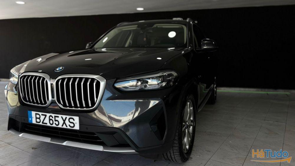 BMW X3 30 i xDrive Line Luxury BMW X3 30 i xDrive Line Luxury
