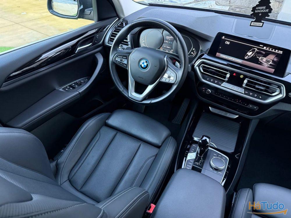 BMW X3 30 i xDrive Line Luxury BMW X3 30 i xDrive Line Luxury