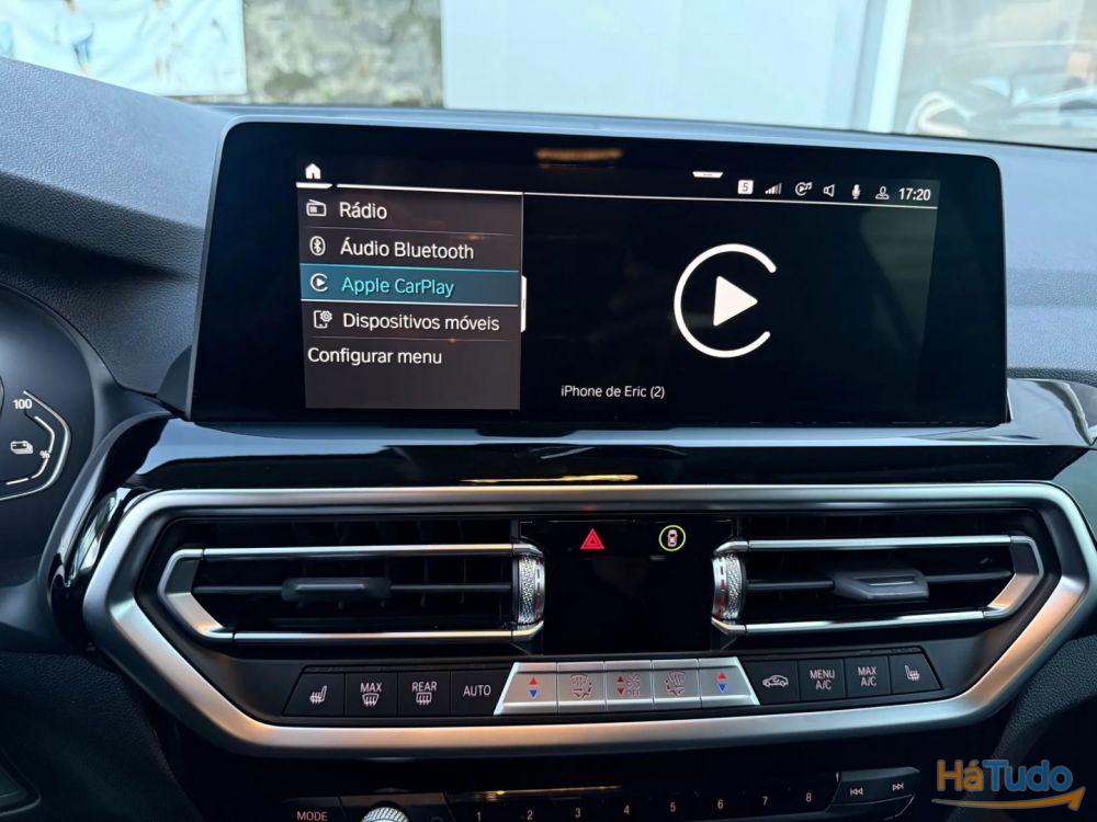 BMW X3 30 i xDrive Line Luxury BMW X3 30 i xDrive Line Luxury