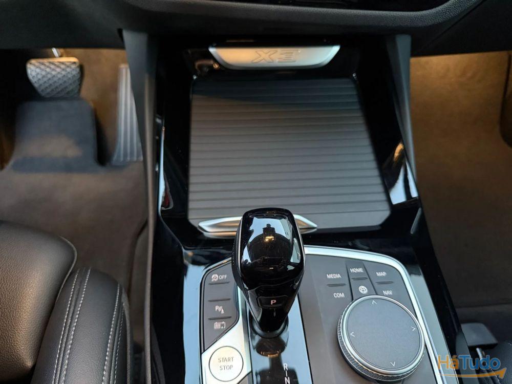 BMW X3 30 i xDrive Line Luxury BMW X3 30 i xDrive Line Luxury