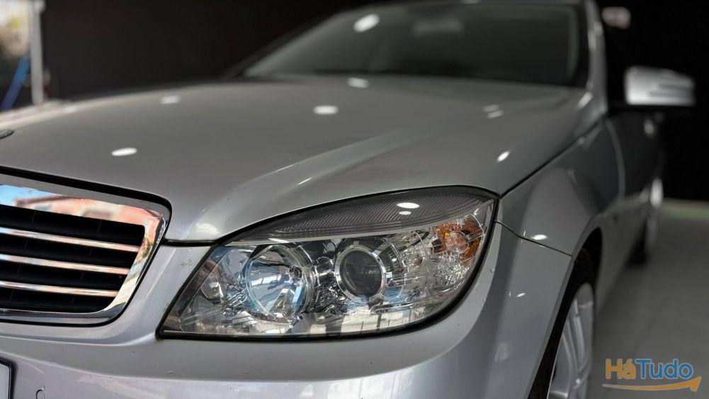 Mercedes-Benz C 220 CDI Elegance Mercedes-Benz C 220 CDI Elegance