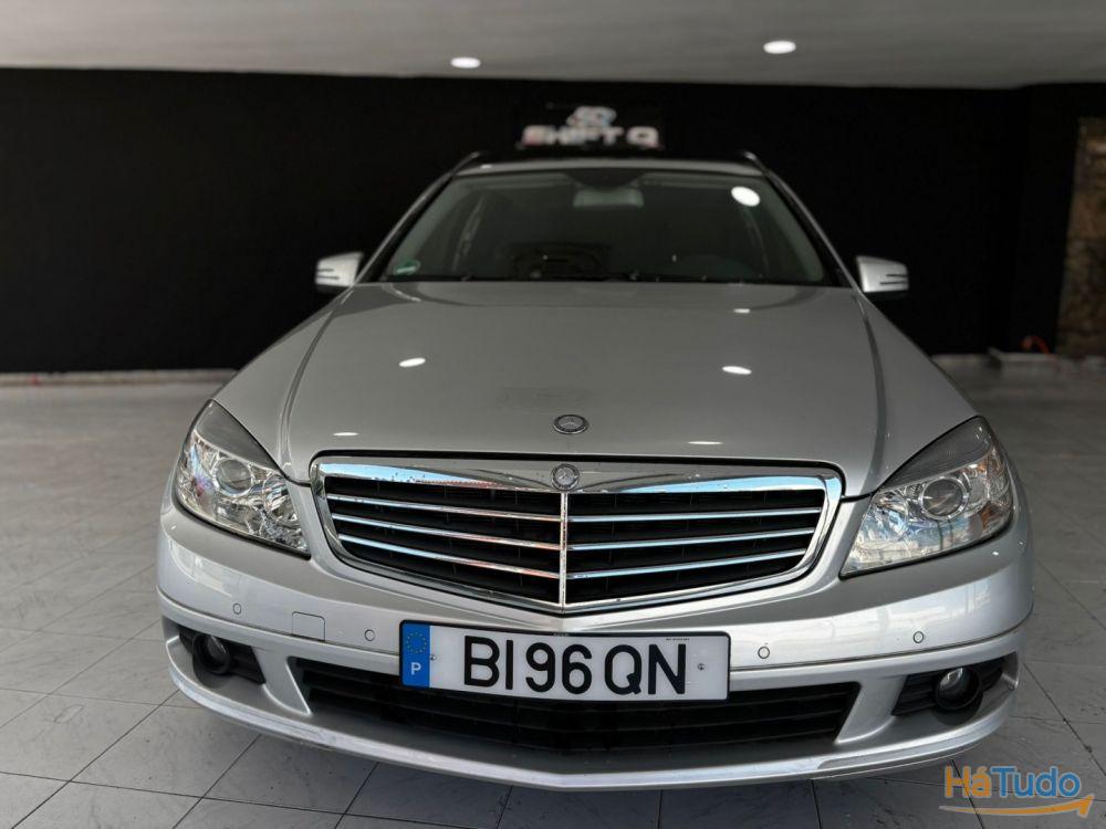 Mercedes-Benz C 220 CDI Elegance Mercedes-Benz C 220 CDI Elegance