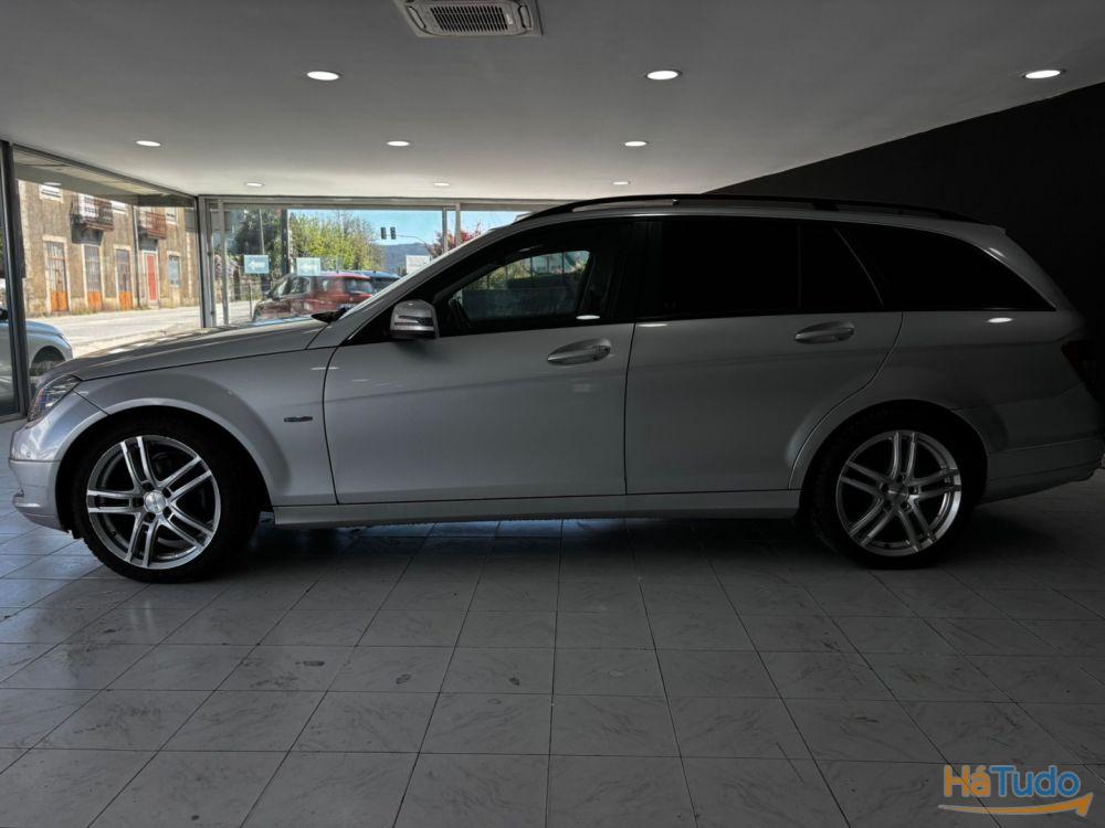 Mercedes-Benz C 220 CDI Elegance Mercedes-Benz C 220 CDI Elegance