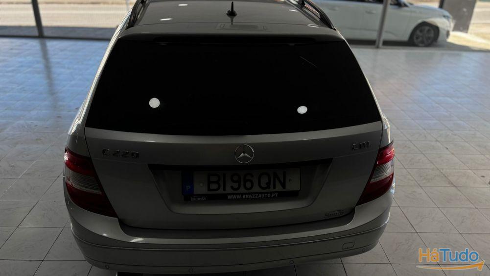 Mercedes-Benz C 220 CDI Elegance Mercedes-Benz C 220 CDI Elegance